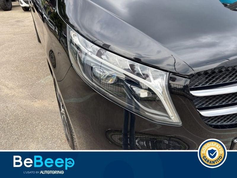 Mercedes-Benz Classe V V EXTRALONG 250 D SPORT AUTO