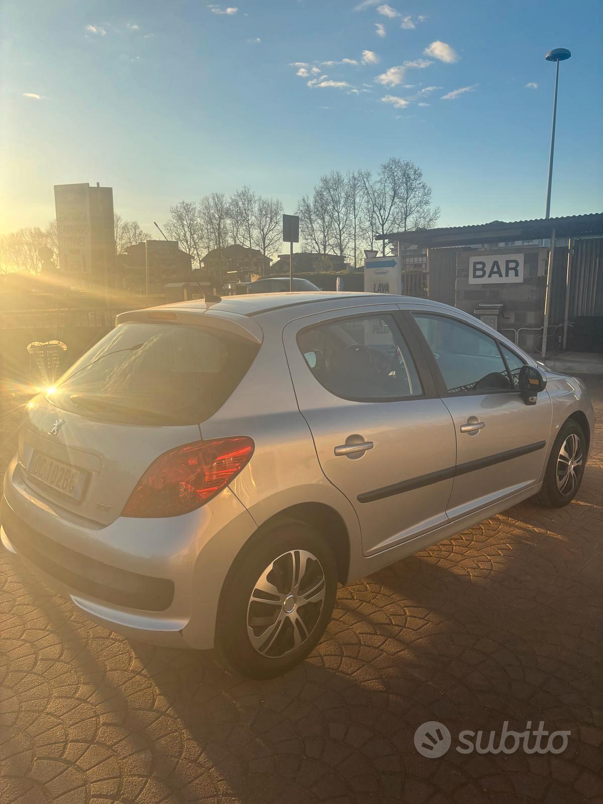 Peugeot 207 1.4 88CV 5p. XS