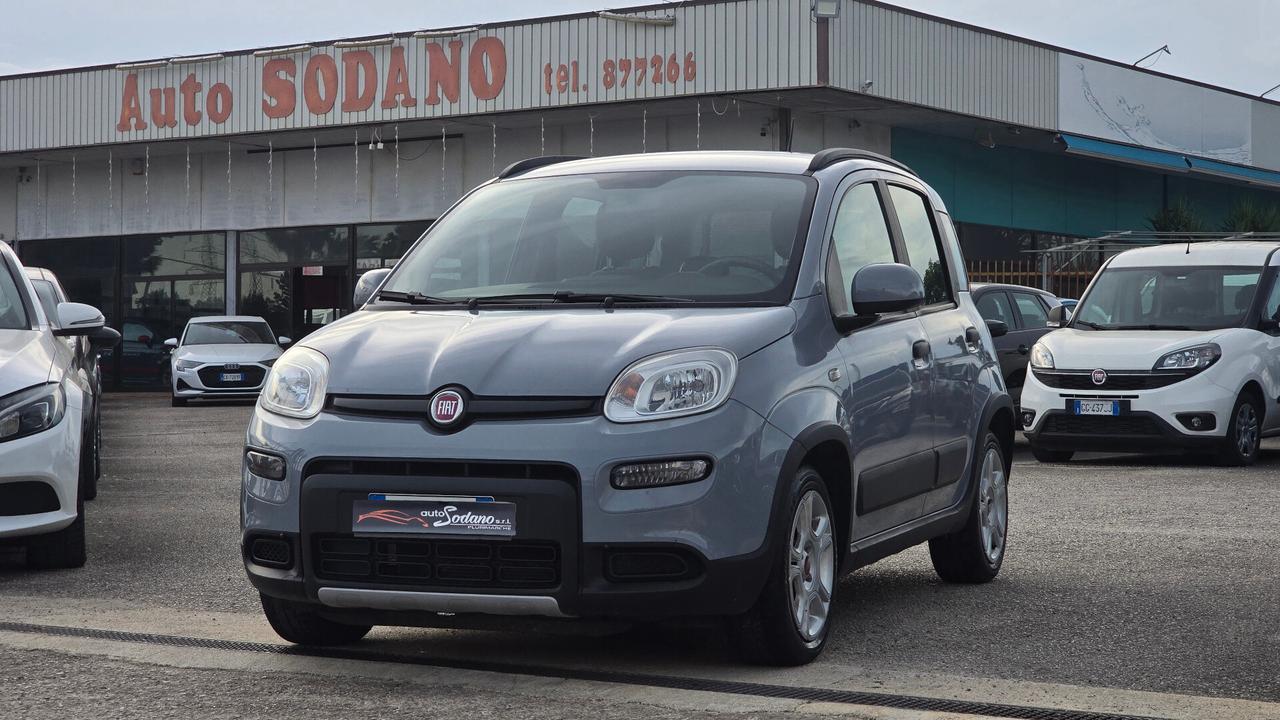 Fiat Panda 1.2 EasyPower City Life