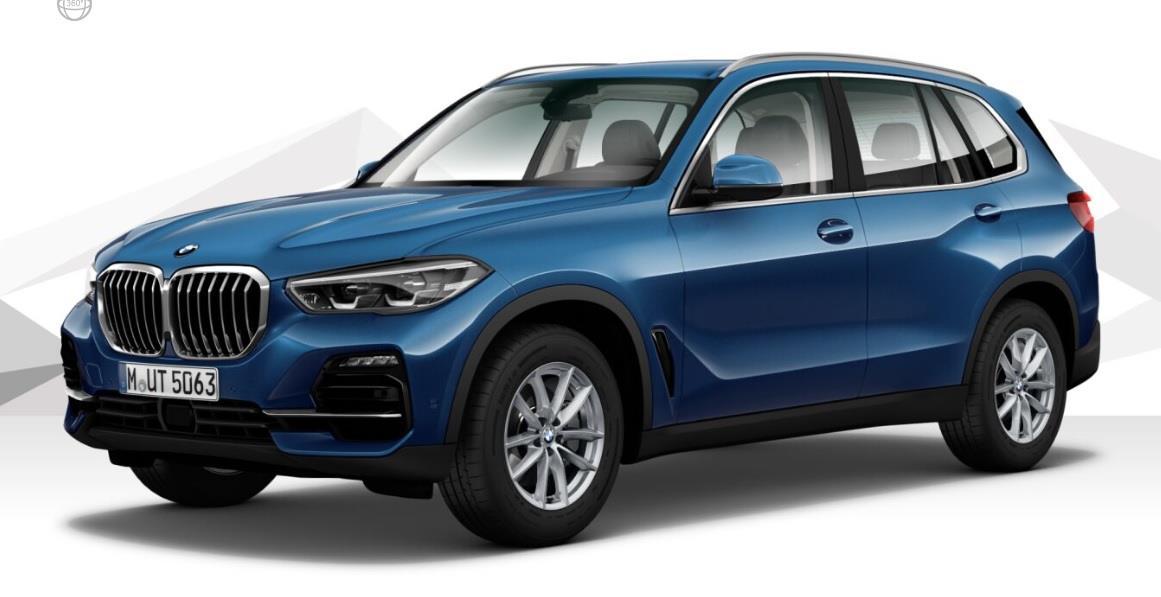 BMW X5 X5 xDrive40d Business Automatica