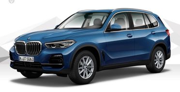 BMW X5 X5 xDrive40d Business Automatica