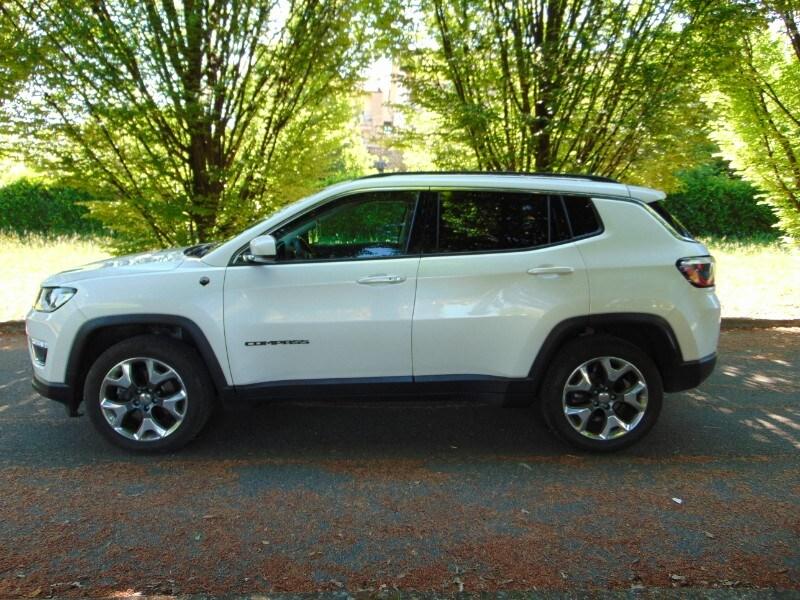 JEEP Compass 2ª serie Compass 2.0 Multijet II ...