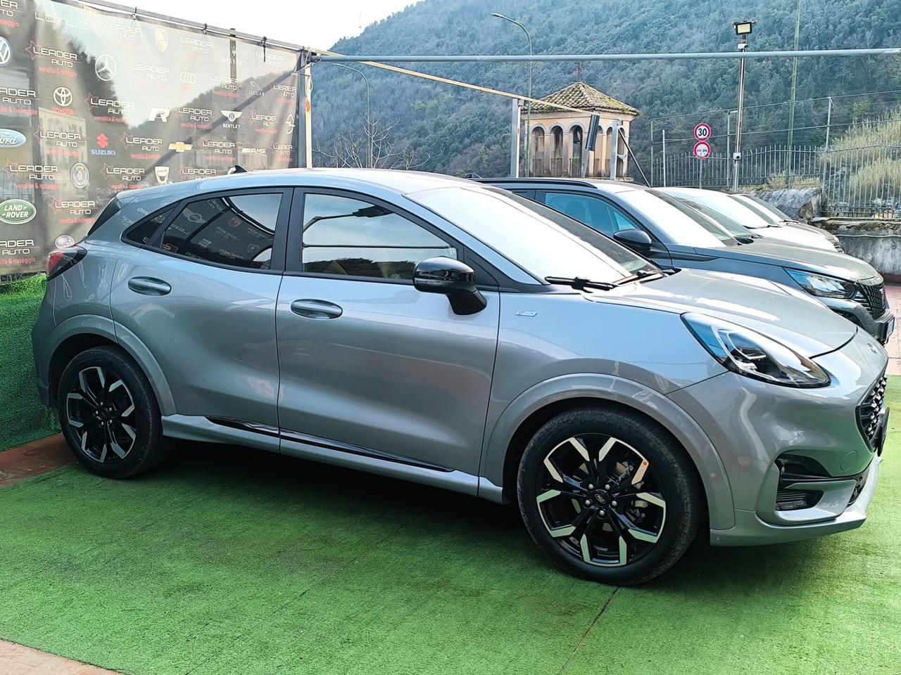 Ford Puma 1.0 Hybrid 125 CV automatica ST-Line