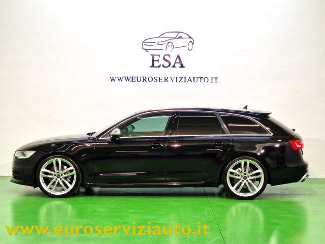 AUDI A6 Avant 3.0 TDI 245 CV quattro S tronic
