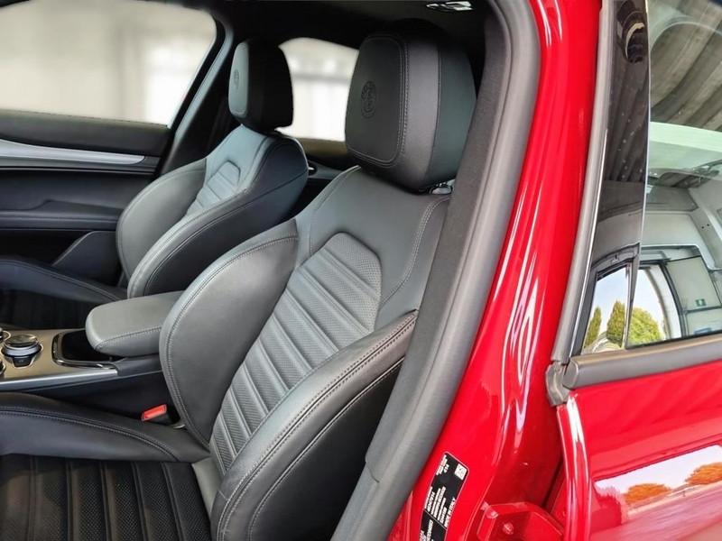 ALFA ROMEO STELVIO 2.2 TD 160 CV SPRINT AT8 RWD AUTO SUV