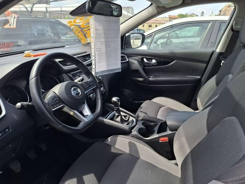 Nissan Qashqai 1.3 dig-t N-Connecta 140cv