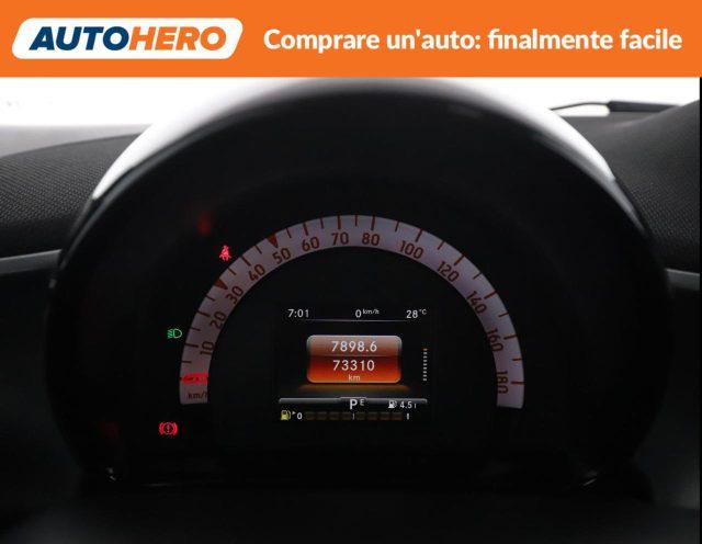 SMART ForTwo 70 1.0 Passion
