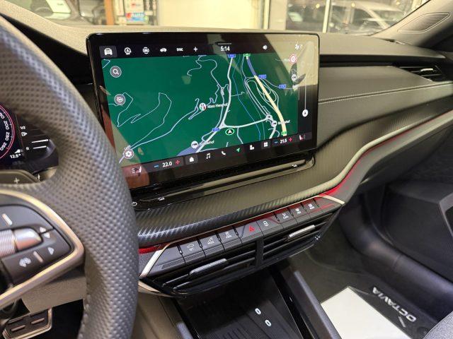 SKODA Octavia 2.0 TDI DSG Wagon Sportline MATRIX DAB+ 360°ACC