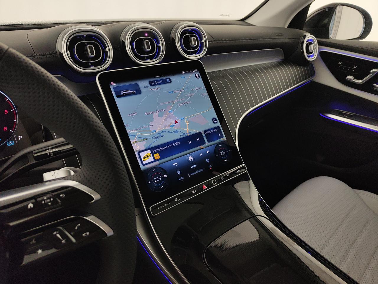 Mercedes-Benz GLC 220 d 4MATIC