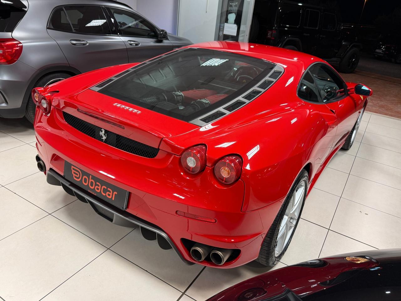 Ferrari F430 F1 CARBOCERAMICI