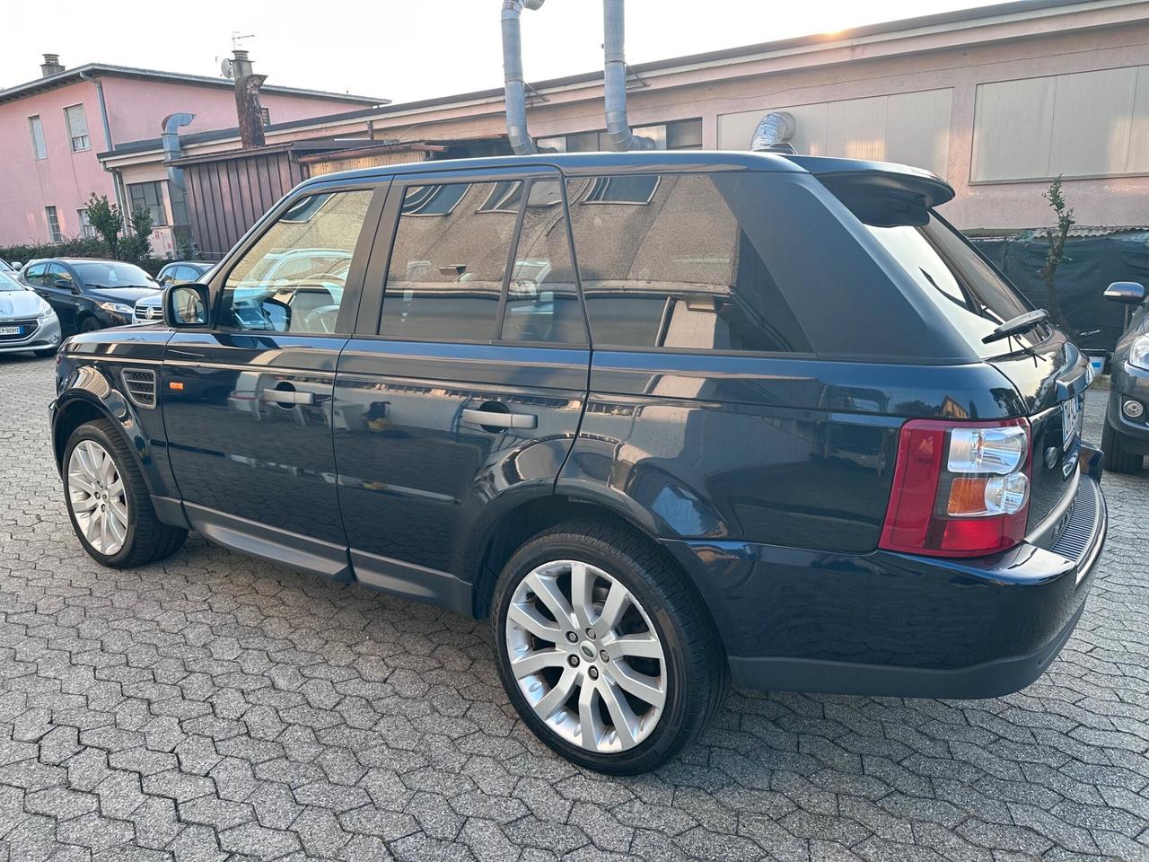 Land Rover Range Sport 2.7 TDV6 HSE