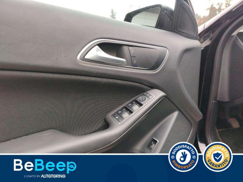 Mercedes-Benz GLA 180 BUSINESS