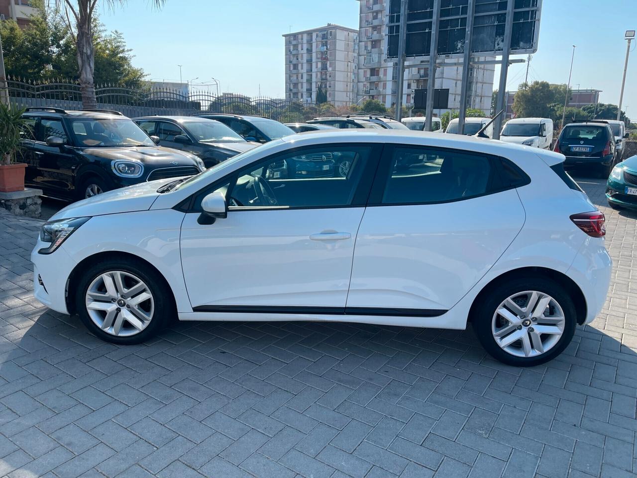 Renault Clio Blue dCi 100 CV 5 porte Evolution