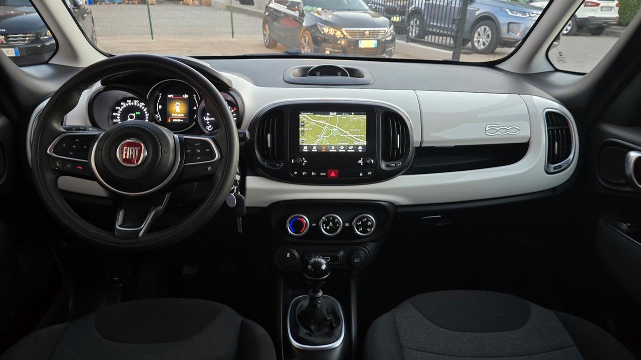 FIAT 500L 1.3 MULTIJET BUSINESS 95CV - NEOPATENTATI