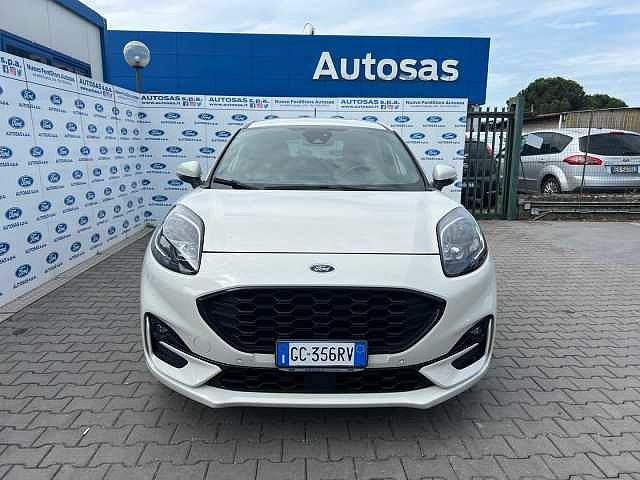 Ford Puma 1.0 EcoBoost Hybrid 125 CV S&S ST-Line