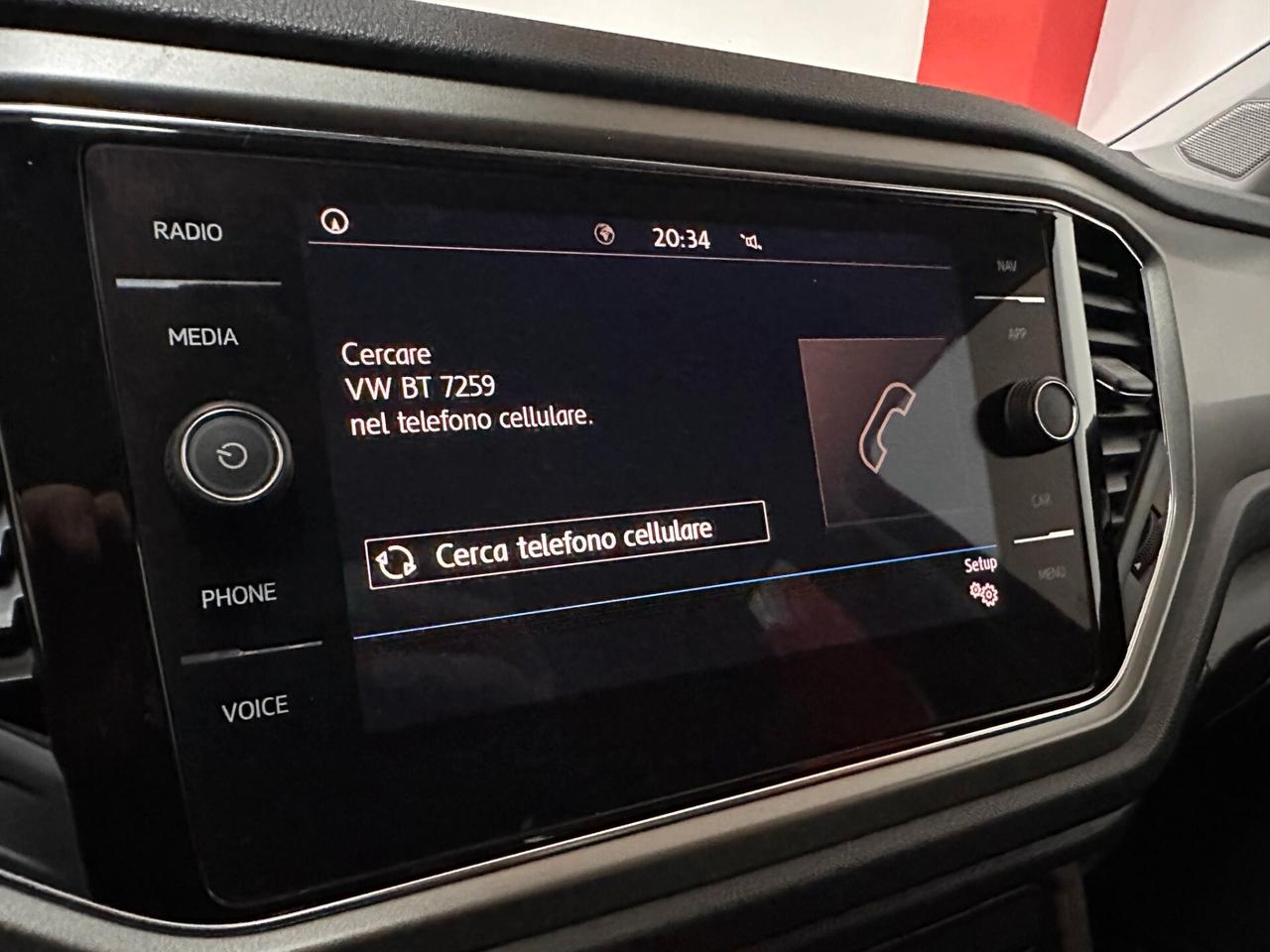 Volkswagen T-Roc 1.6 TDI Style BlueMotion Technology