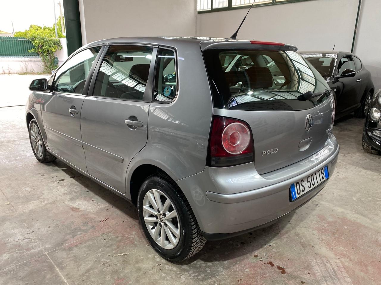 Volkswagen Polo 1.4/80CV 16V 5p GPL