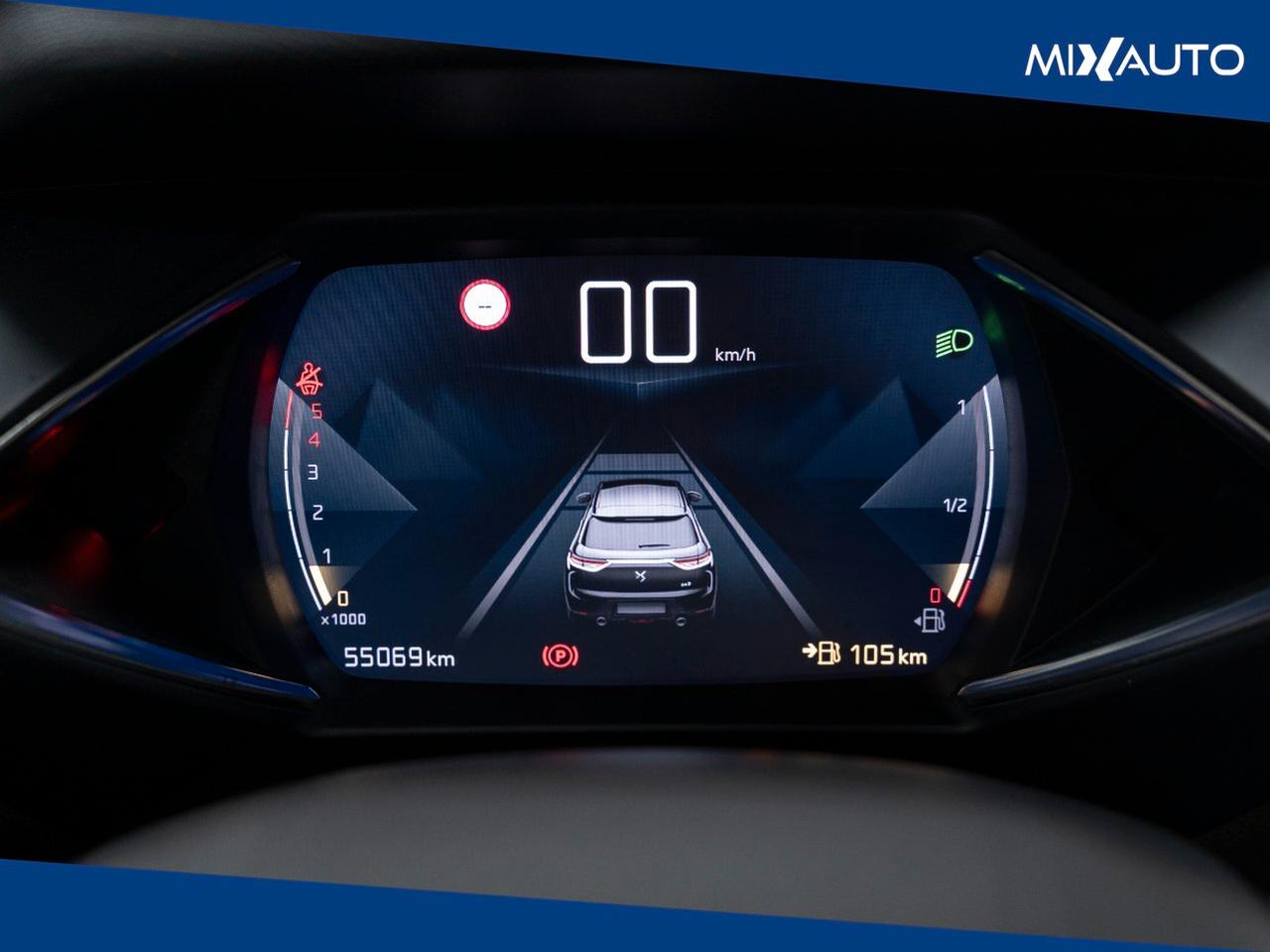 DS Automobiles DS3 Crossback 1.5 BlueHDI So Chic 100CV