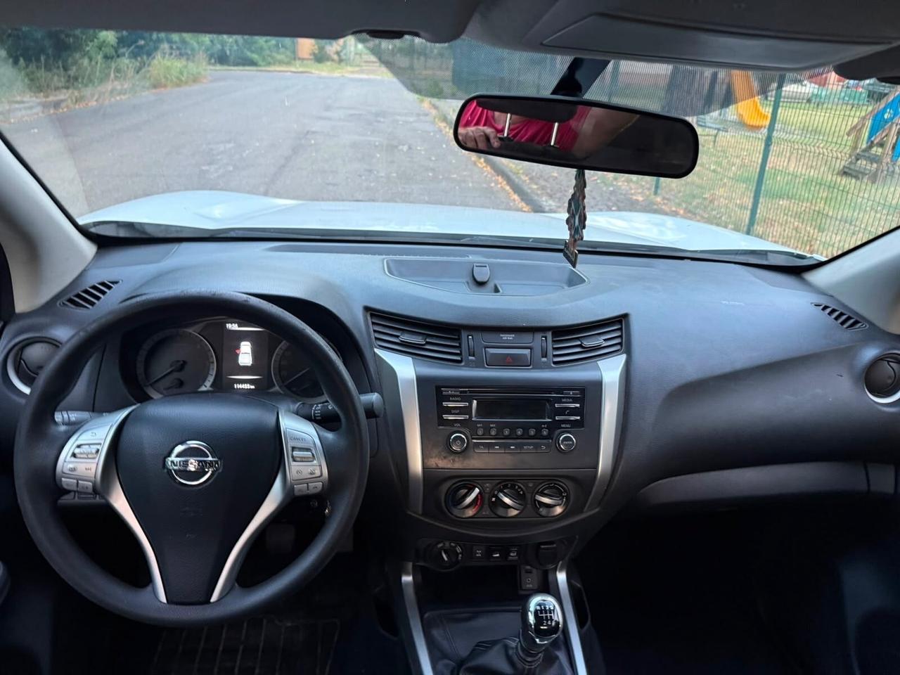 Nissan Navara PICK-UP 2021- UNICO PROP!!OK PERMUTE