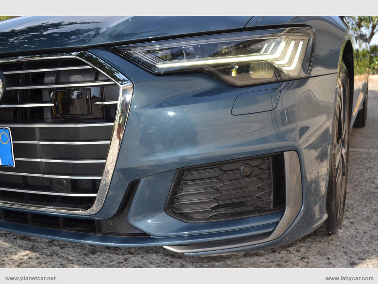 AUDI A6 Avant 50 3.0 TDI qu. tipt. Bus. Des.