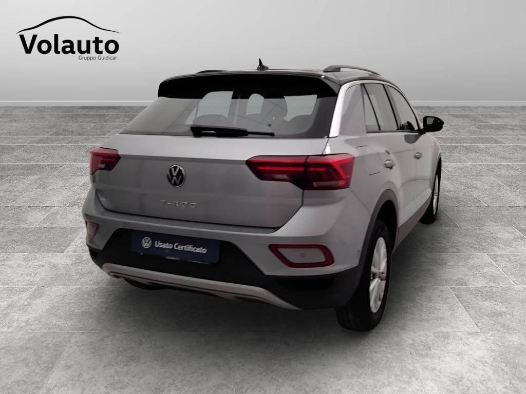 VOLKSWAGEN T-Roc I 2022 - T-Roc 1.0 tsi Life 110cv