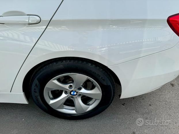 BMW 320 d Efficient Dynamics Touring Modern