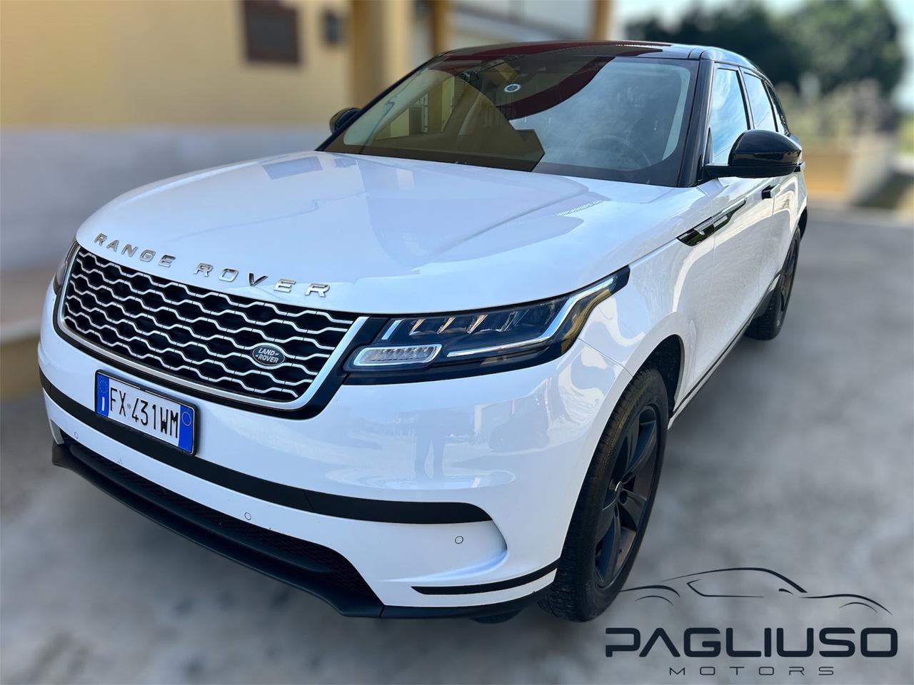 Land Rover Range Rover Velar Range Rover Velar 2.0D I4 180 CV HSE