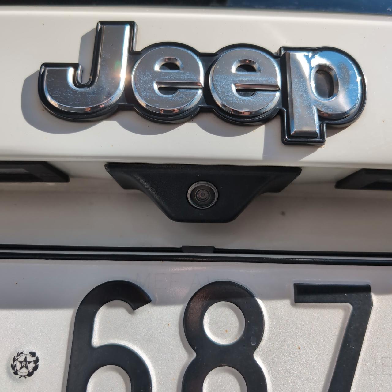 Jeep Renegade 1.5 MHEV 130cv DDCT Limited