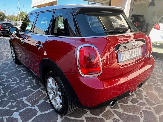 Mini 1.5 One D 5 porte
