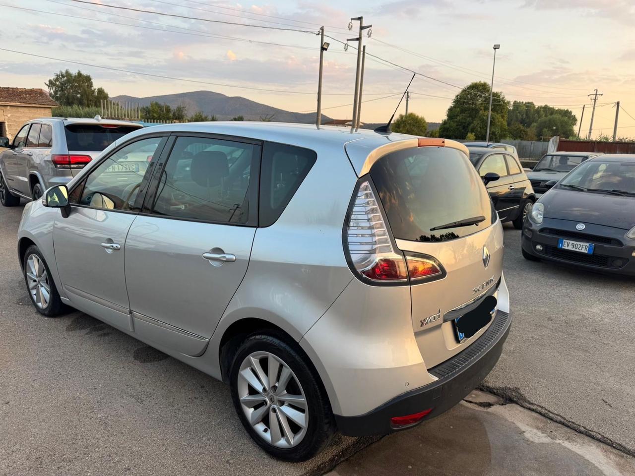 Renault Scenic Scénic XMod 1.5 dCi 110CV Start&Stop Wave