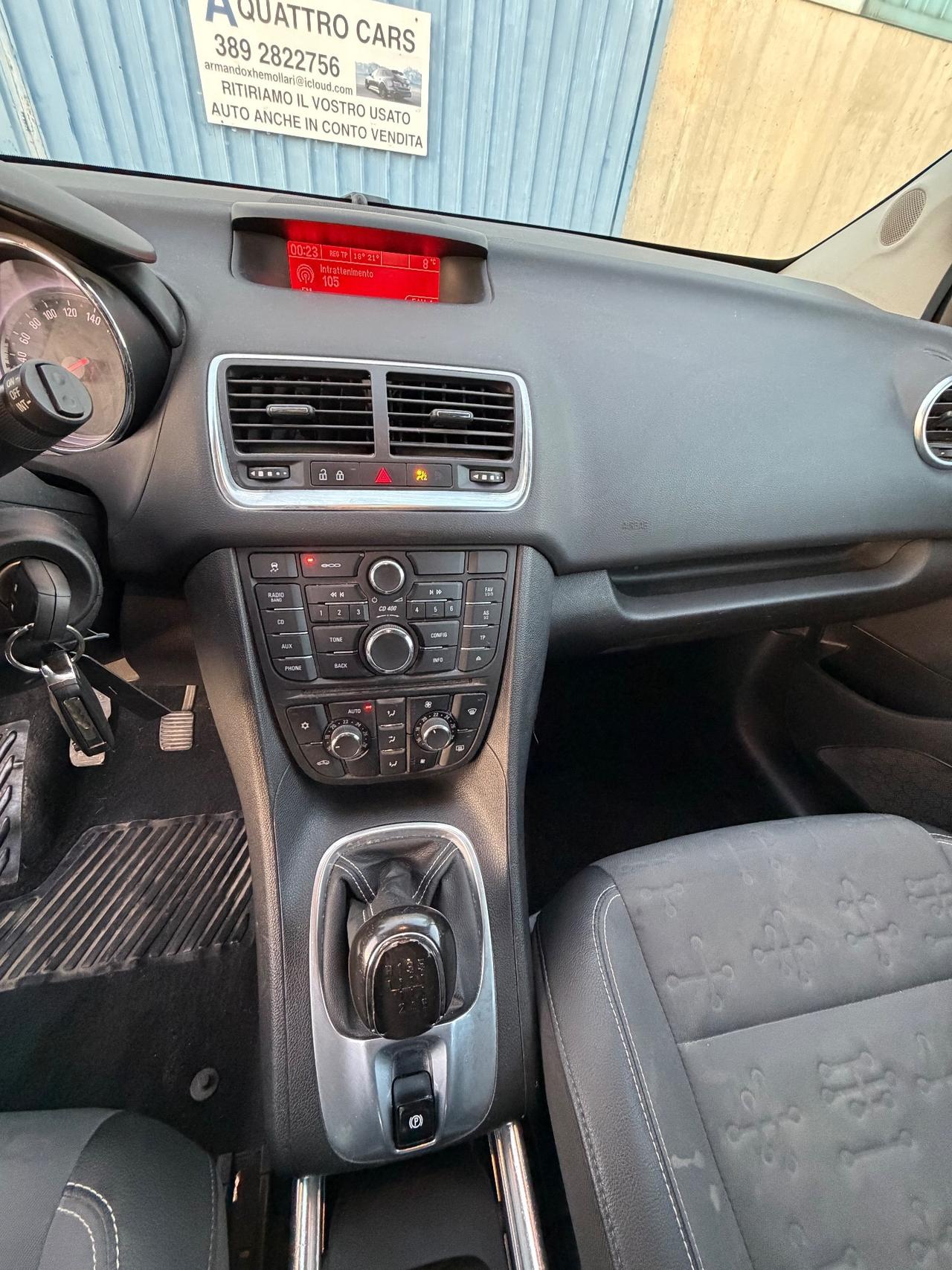 Opel Meriva 1.6 CDTI Start&Stop Advance