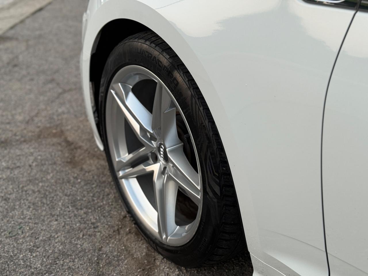 Audi A5 SPB 40 g-tron S tronic line edition 2020