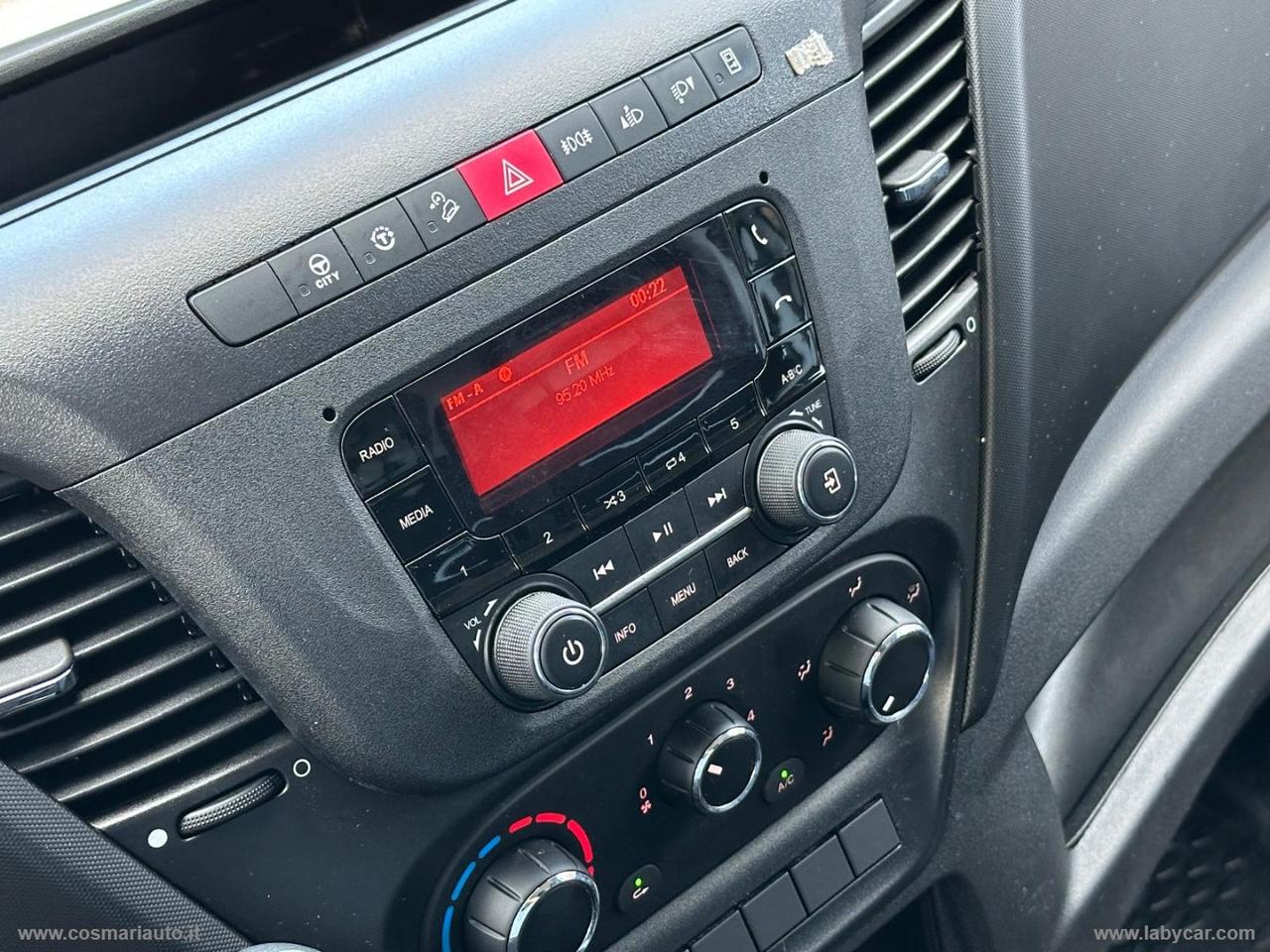 Daily 35S16V 2.3HPT H2 COIBENTATO CON FRIGO -20°