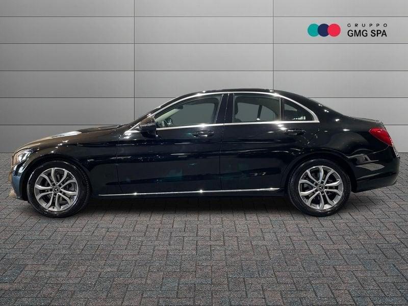 Mercedes-Benz Classe C C 200 d (bt) Sport auto