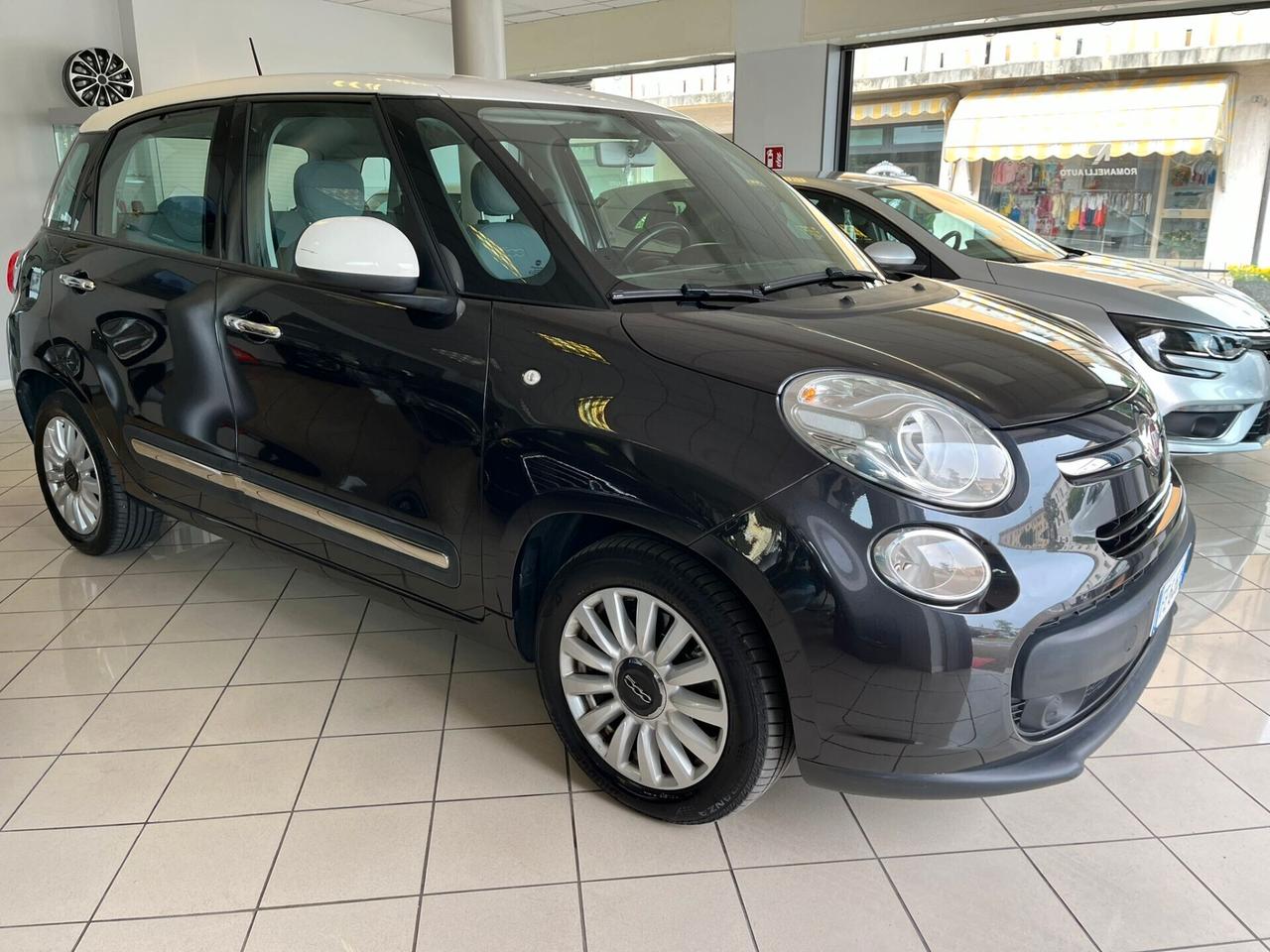 Fiat 500L 1.4 T-Jet 120 CV GPL Pop Star