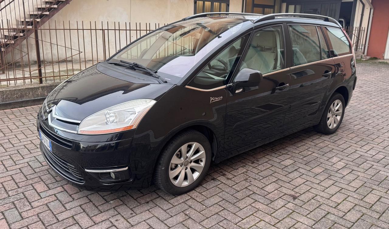 Citroen C4 Picasso 1.6 HDi 7 posti Ok Neopatentati
