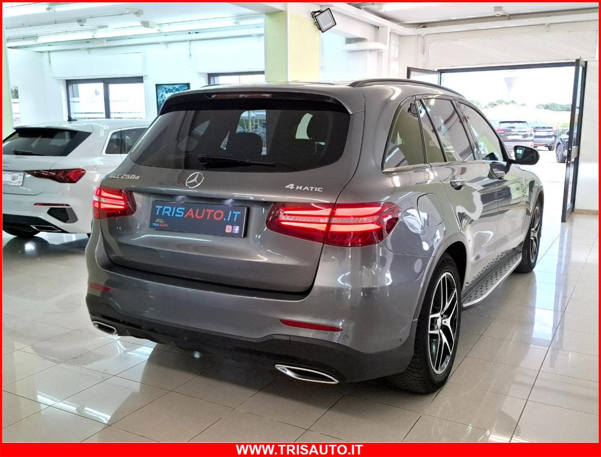 MERCEDES GLC 250 d 2.2 Aut. 4matic Premium AMG (FULL LED+PELLE+NAVI)