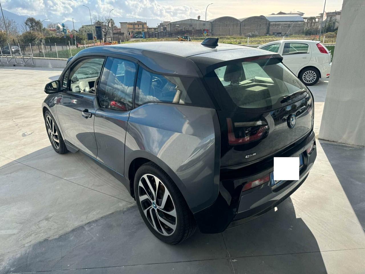 Bmw i3 94 Ah-2017