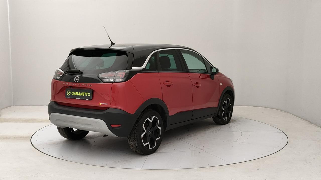 OPEL Crossland 2021 - Crossland 1.2 Elegance s&s 110cv