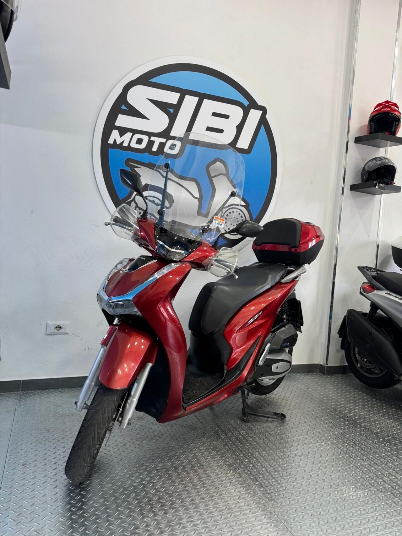 Honda SH 125