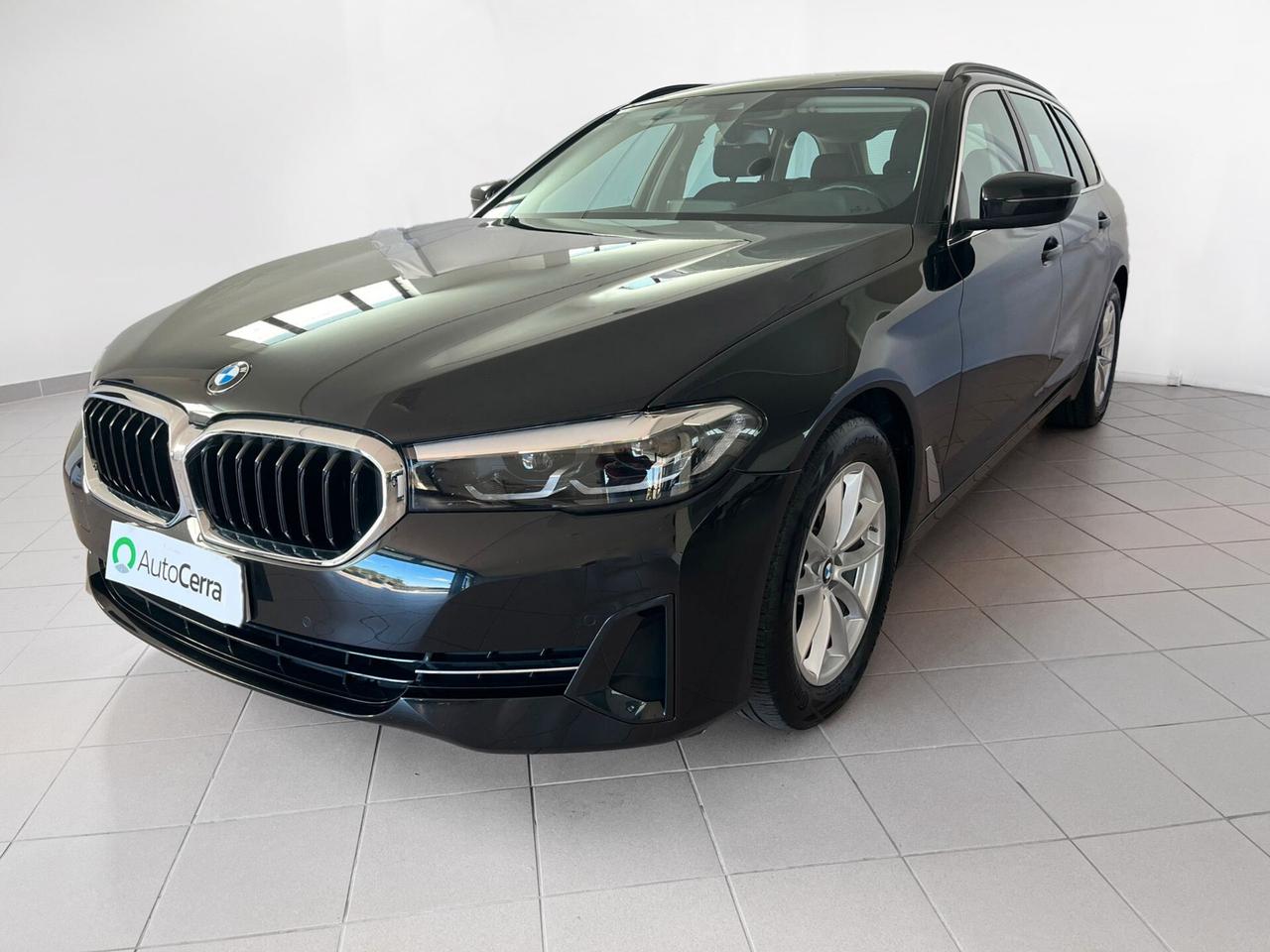 Bmw 520 518d 48V Touring Business