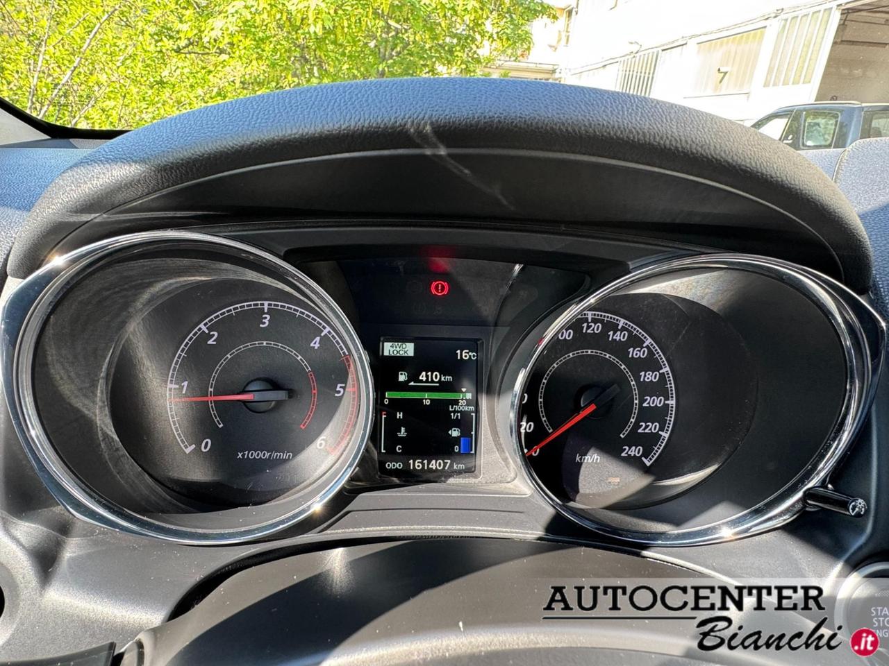 Mitsubishi Asx 1.6 Instyle Panoramic 4wd E6