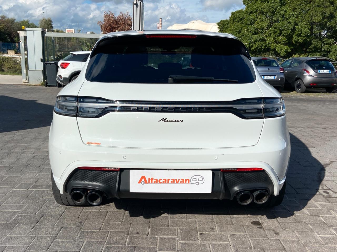 Porsche Macan 2.0 265cv pdk
