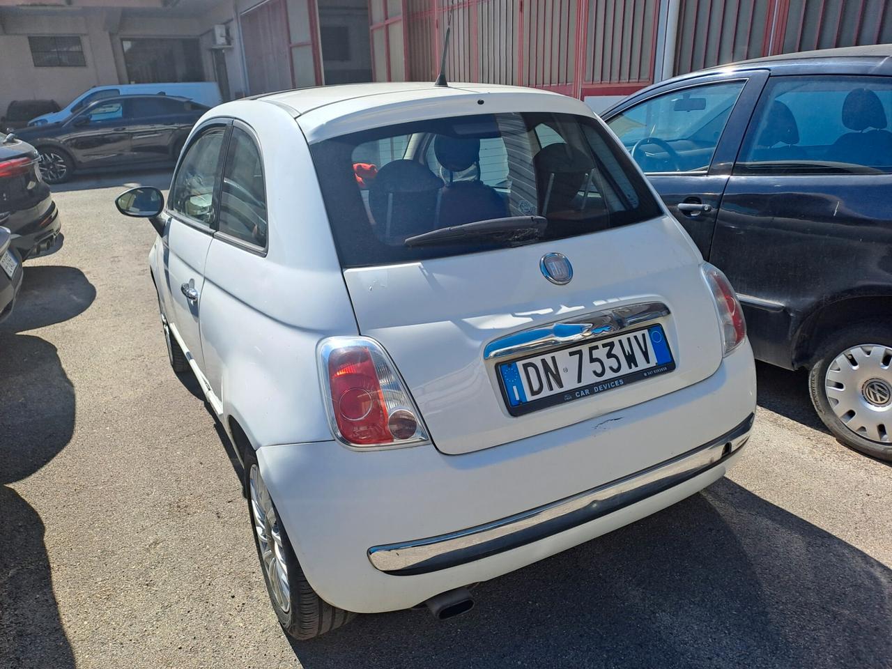Fiat 500 1.2 Lounge