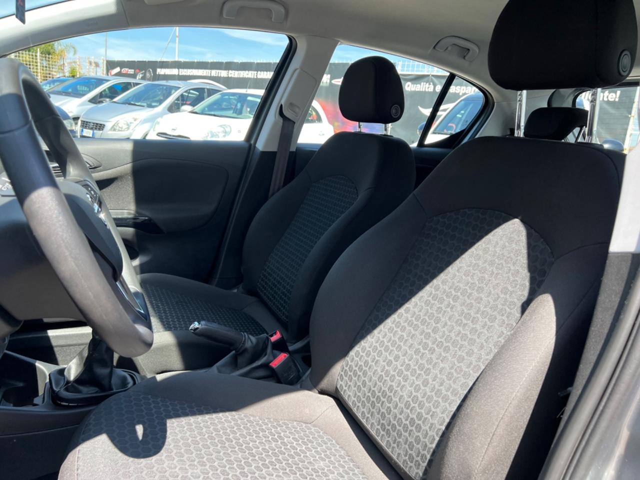 Opel Corsa 1.4 90CV GPL 2019 39000KM