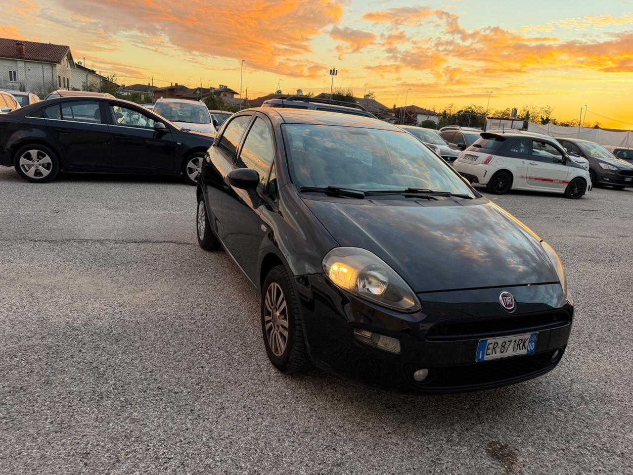 Fiat Grande Punto 1.4 5 GPL porte