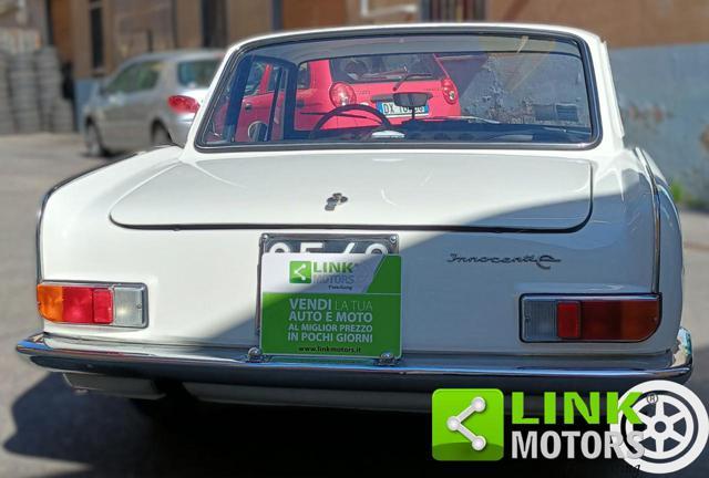 INNOCENTI Other 1100 Coupè