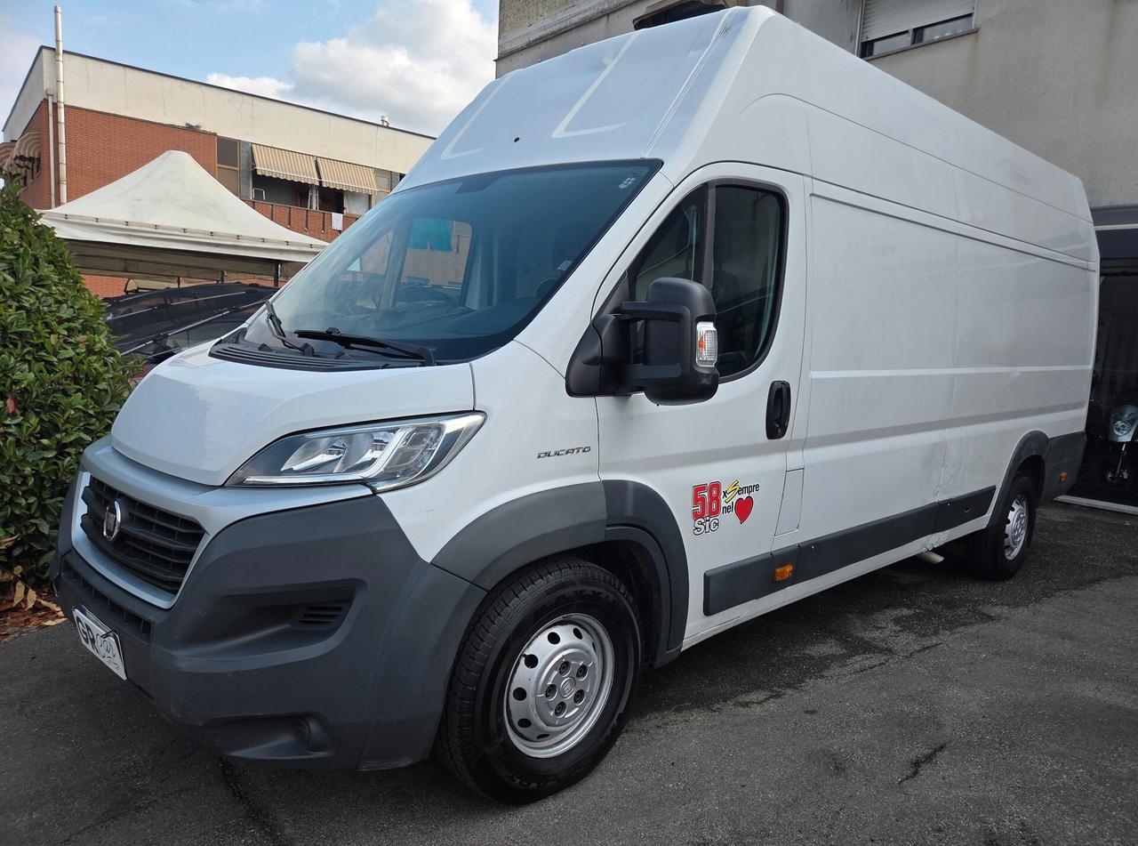 Fiat Ducato 35 2.3 MJT 130CV PC-TN 3p. Furgone