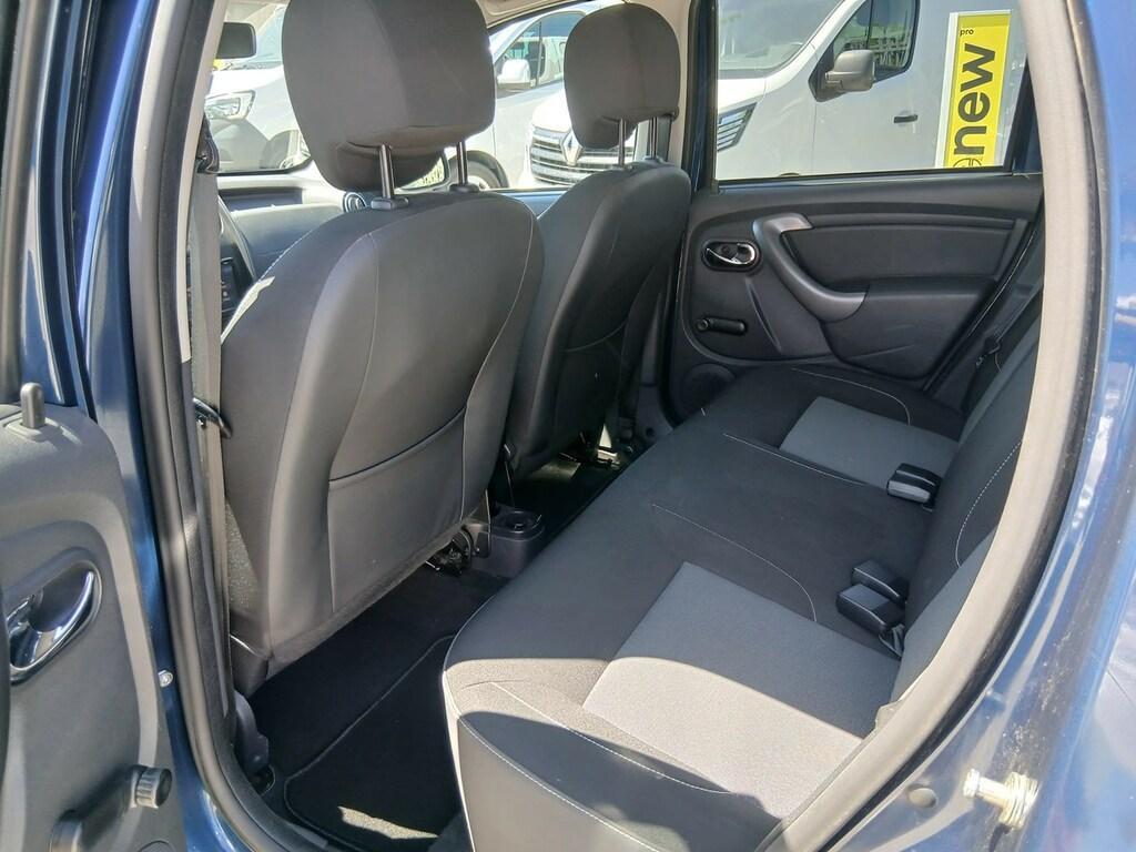 Dacia Duster 1.6 Laureate Family 4x2