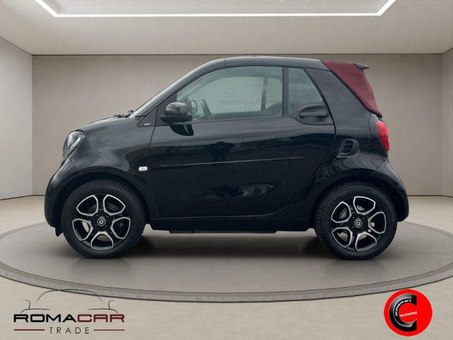 SMART ForTwo 70 1.0 cabrio Prime